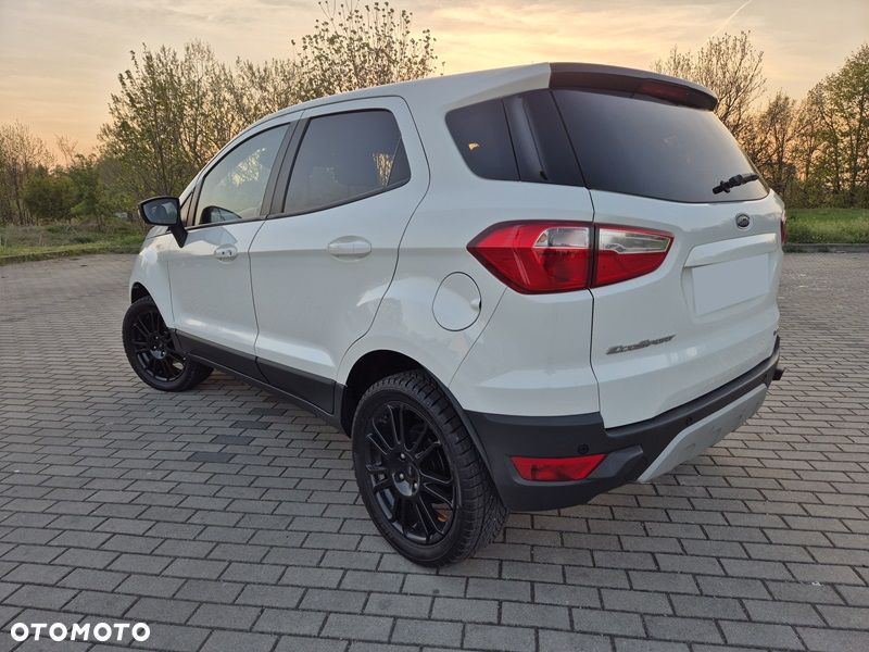 Ford EcoSport 1.0 EcoBoost TITANIUM - 3