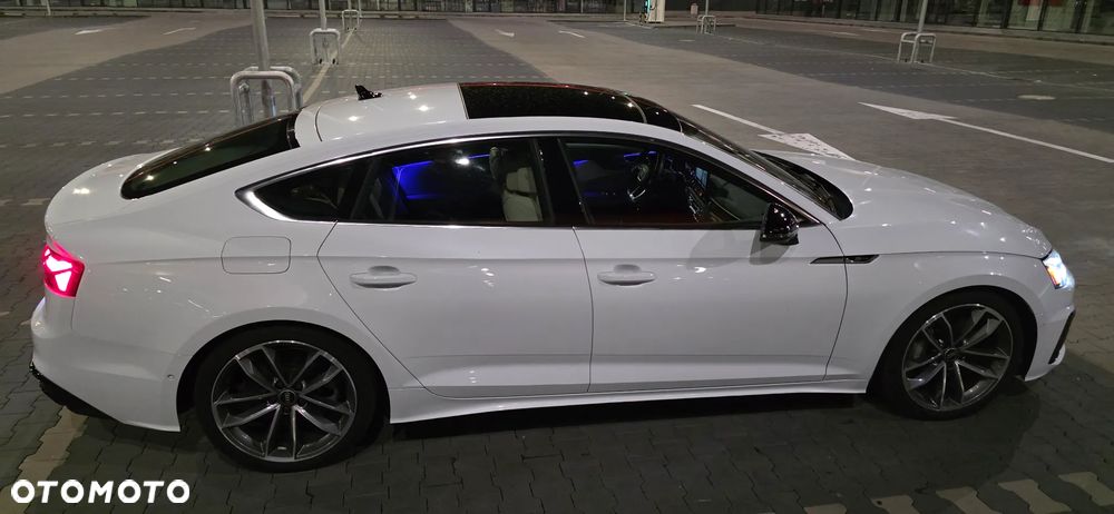 Audi A5 Sportback 45 TFSI quattro S tronic S line - 4