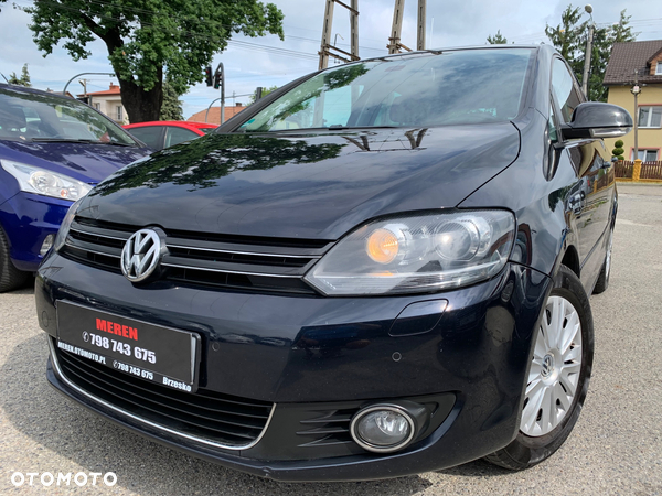 Volkswagen Golf Plus 1.4 TSI Style