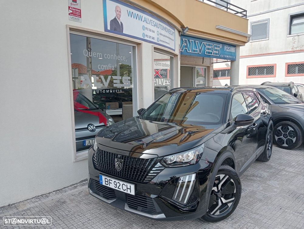 Peugeot 2008 1.2 PureTech Allure Pack EAT8 - 1