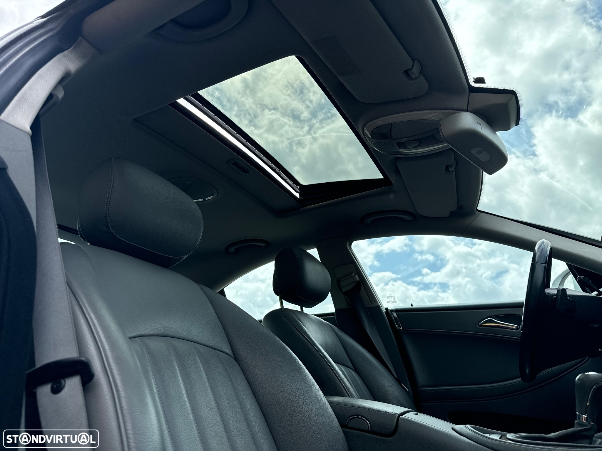Mercedes-Benz CLS 350 CDi - 30