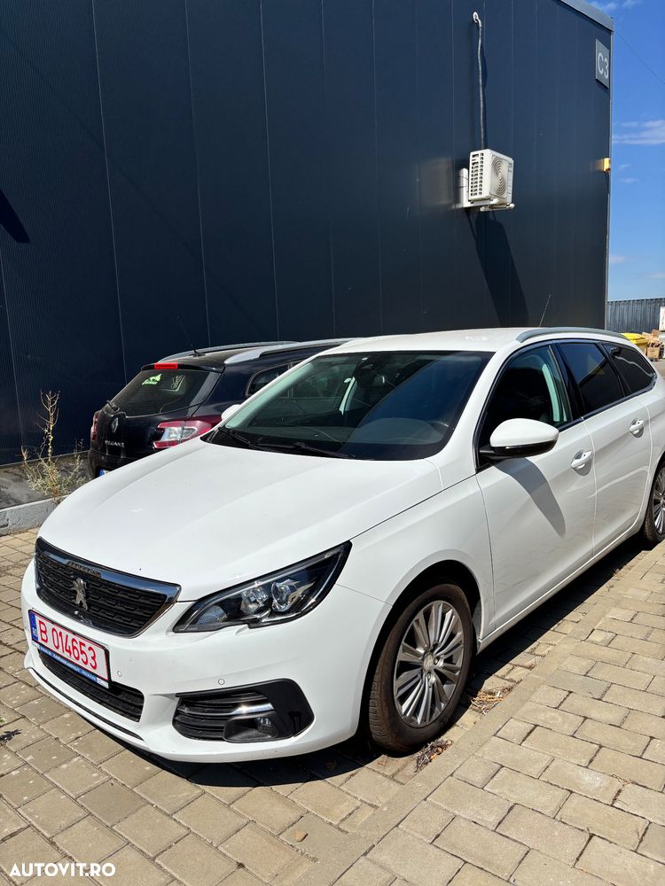 Peugeot 308 1.2 L PureTech Turbo S&S EAT8 Active Pack - 1