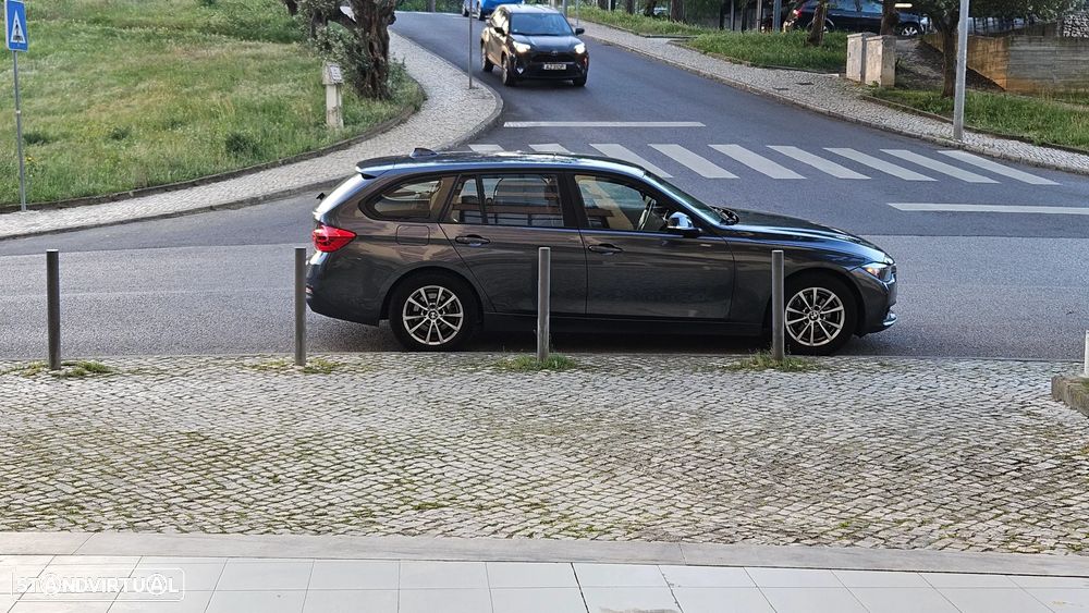 BMW 318 d Advantage Auto - 6