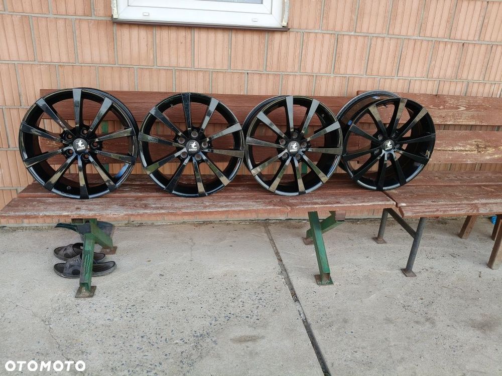 Felgi 5x112 R17 Audi VW skoda - 7