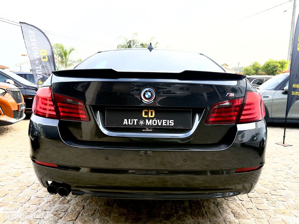 BMW 520 d Aut. Luxury Line - 22