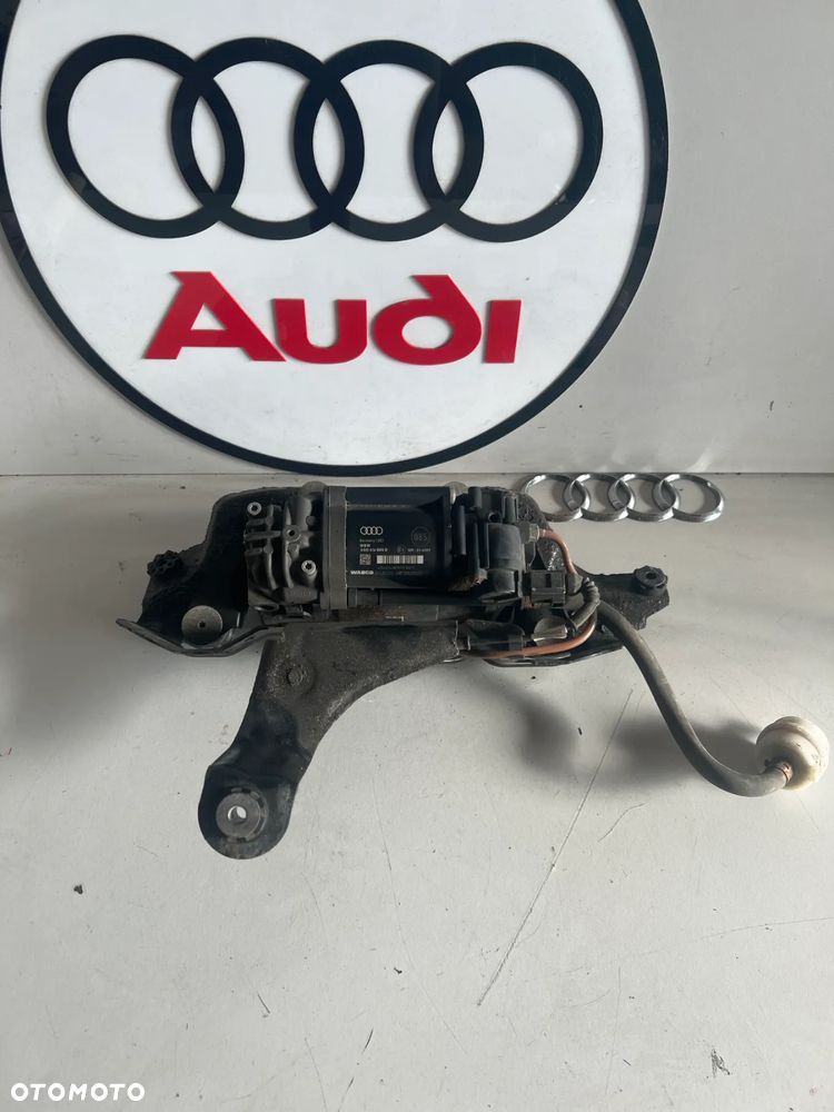 KOMPRESOR ZAWIESZENIA AUDI A6 C7 4G0616005 D POMPA SPRĘŻARKA - 1