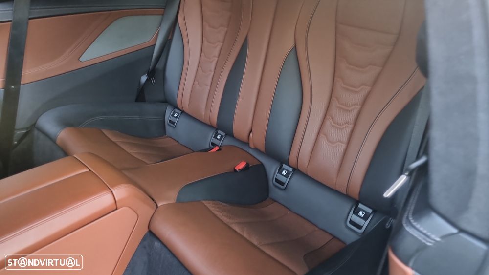 BMW 840 d xDrive Pack M - 11