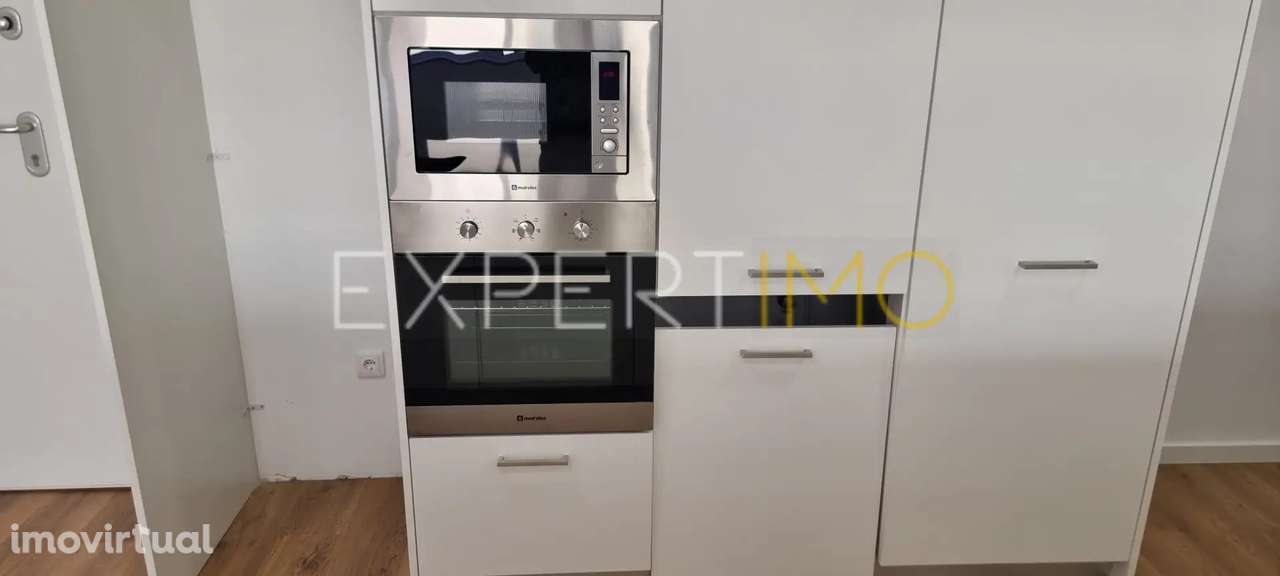Apartamento T2, Novo, com Suite e garagem dupla (condomínio com... - Grande imagem: 4/32