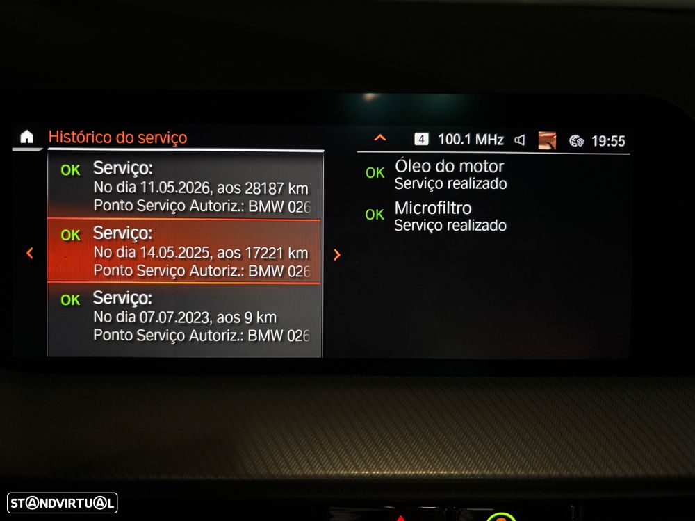 BMW 216 Gran Coupé d Pack Desportivo M - 16