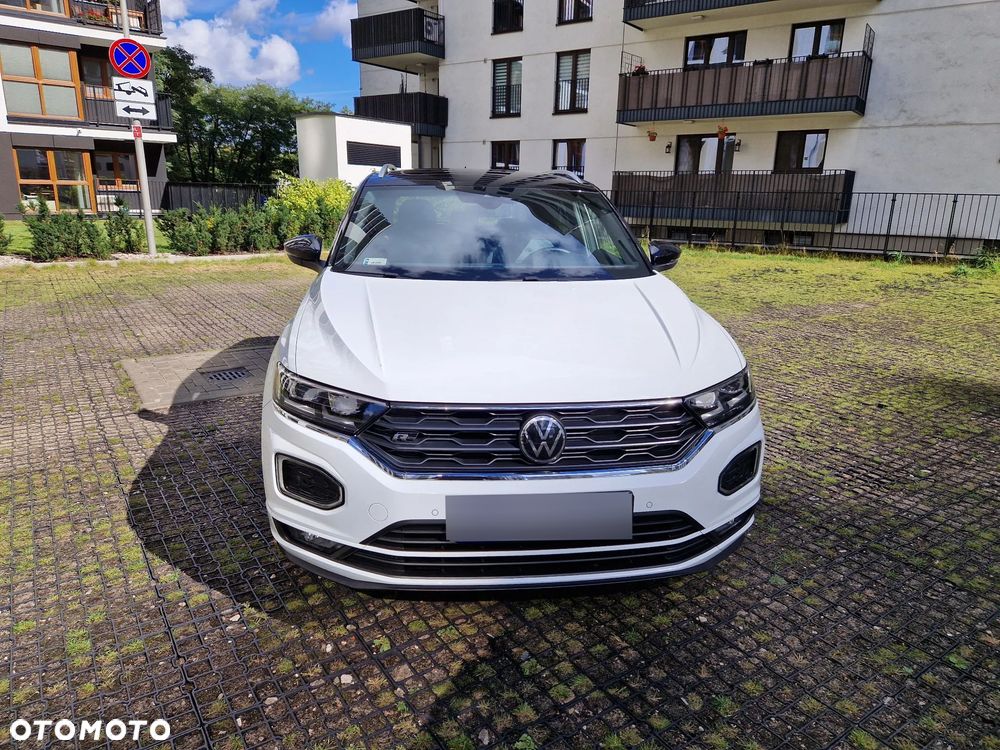 Volkswagen T-Roc 2.0 TSI 4Motion R-Line DSG - 2