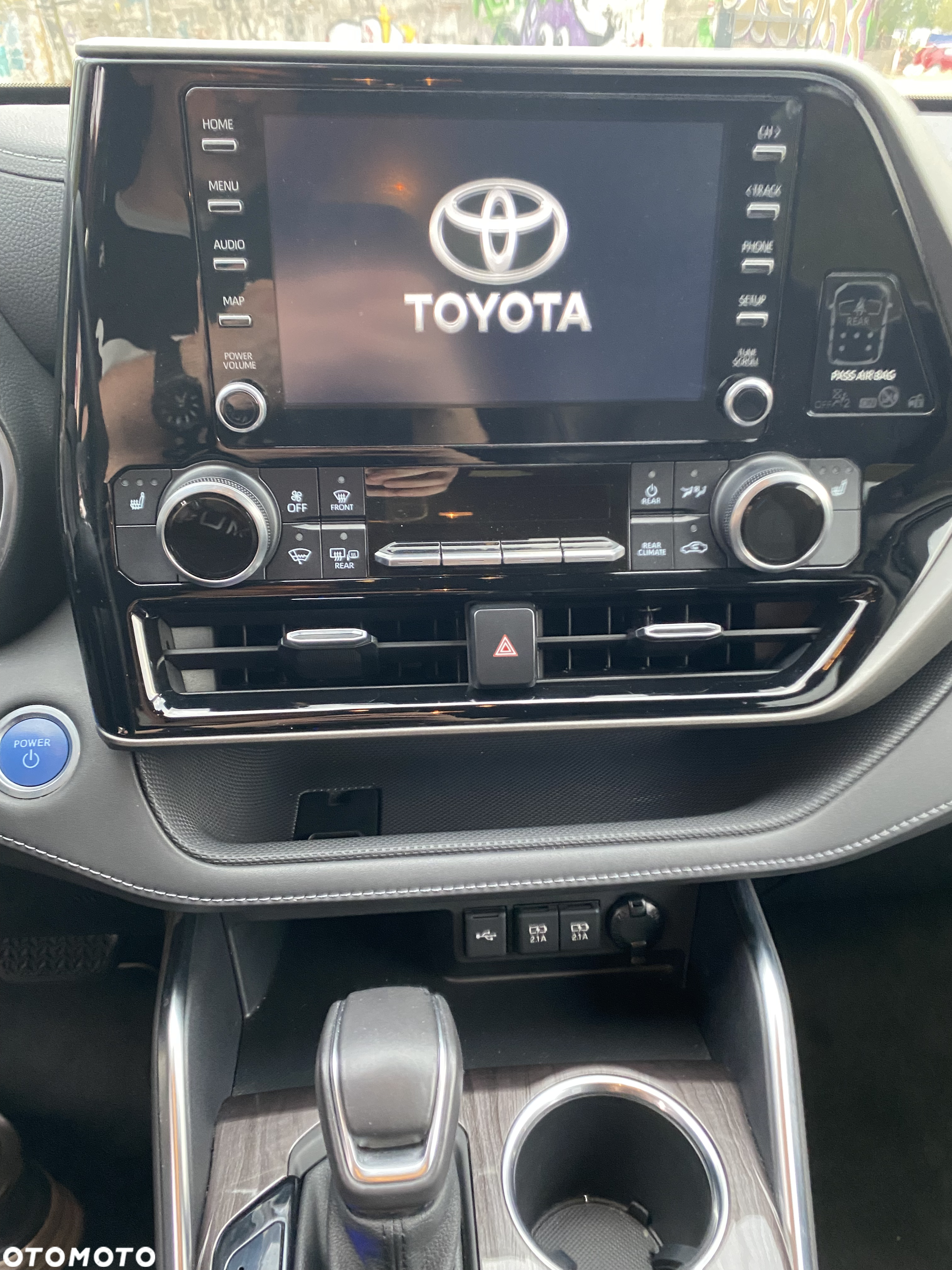 Toyota Highlander 2.5 Hybrid Prestige - 15