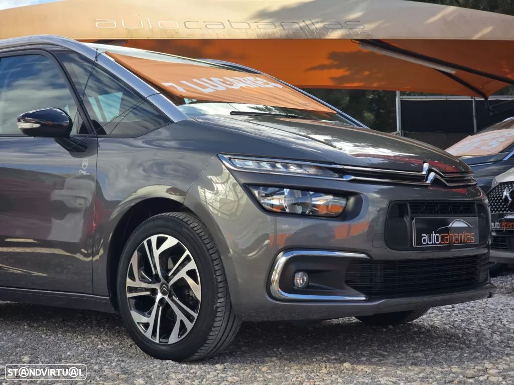 Citroën Grand C4 Spacetourer 1.2 PureTech Origins - 11