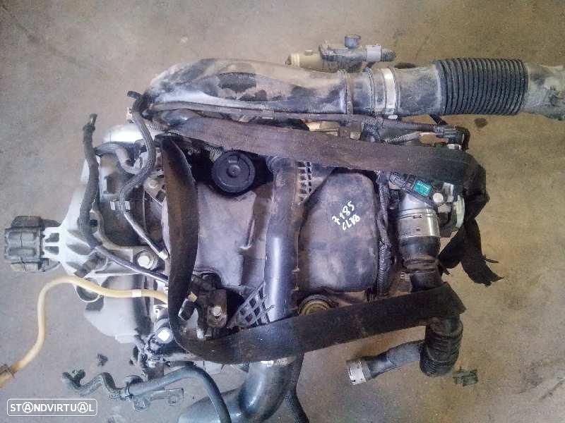 MOTOR COMPLETO RENAULT CLIO IV REF. K9K C6 - 1