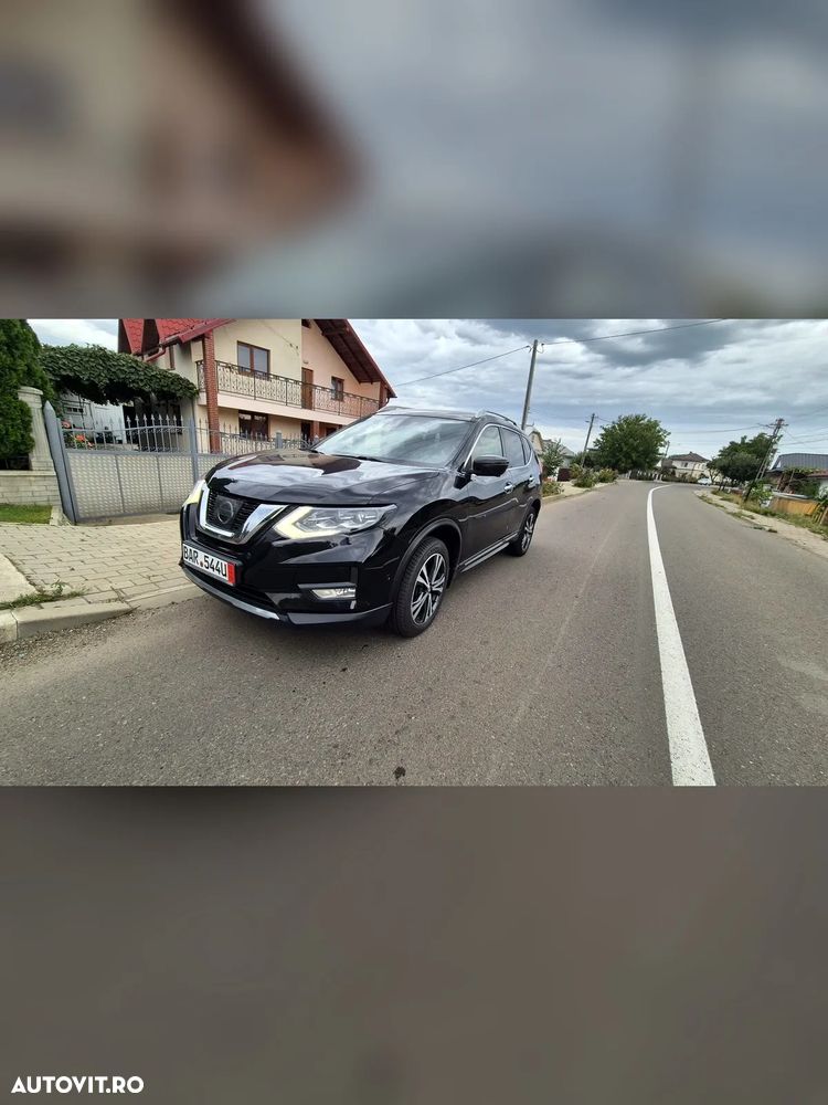Nissan X-Trail 2.0 dCi ALL-MODE 4x4i Xtronic N-Vision - 34