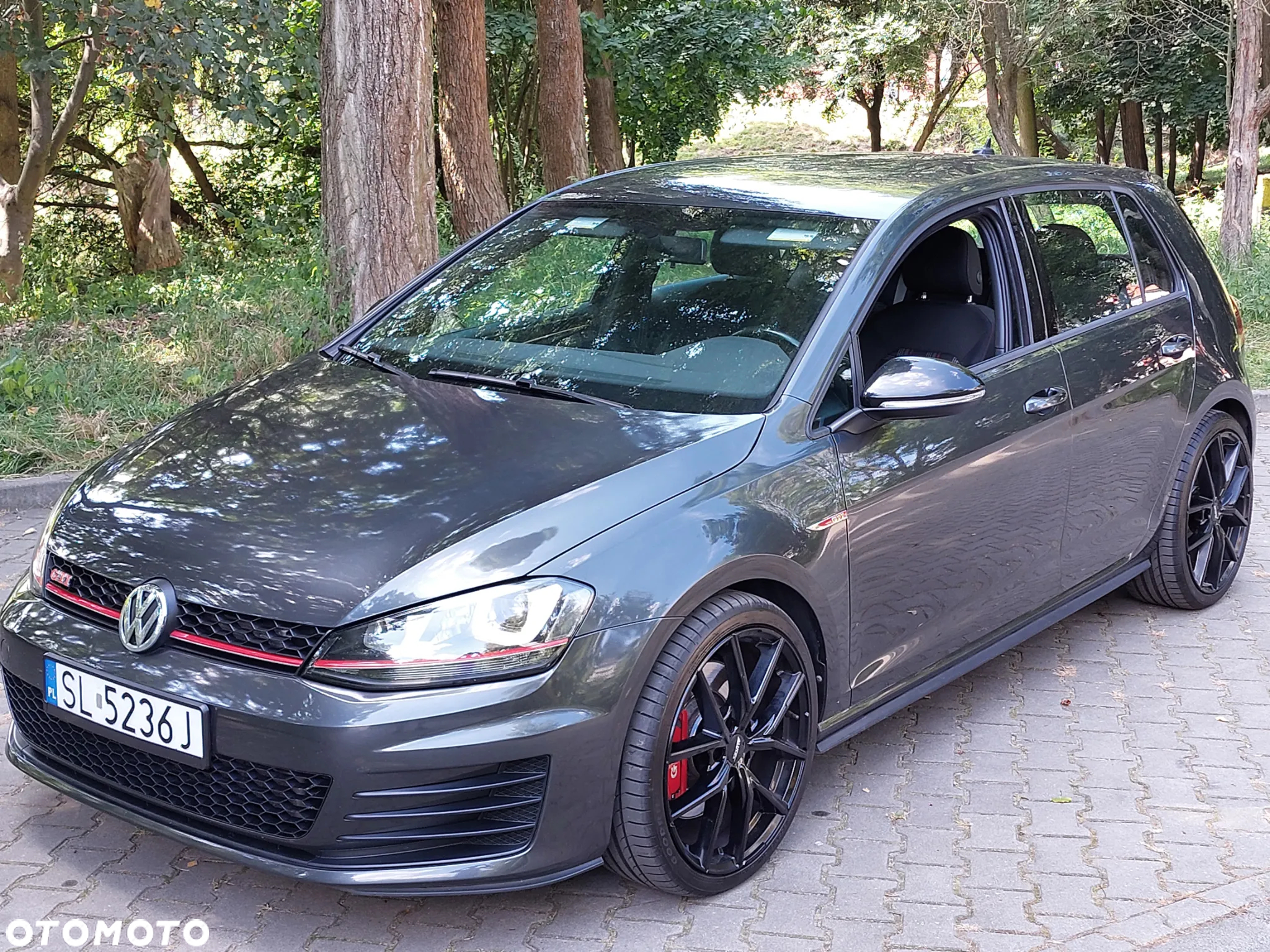 Volkswagen Golf VII 2.0 TSI BMT GTI Performance - 4