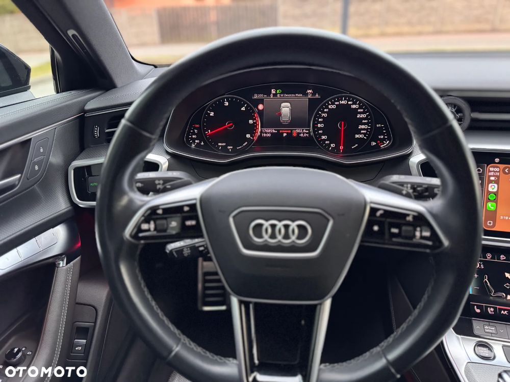 Audi A6 Allroad 50 TDI mHEV Quattro Tiptronic - 17