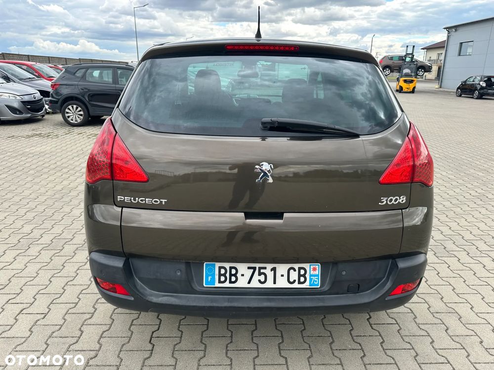 Peugeot 3008 1.6 HDi Premium - 5
