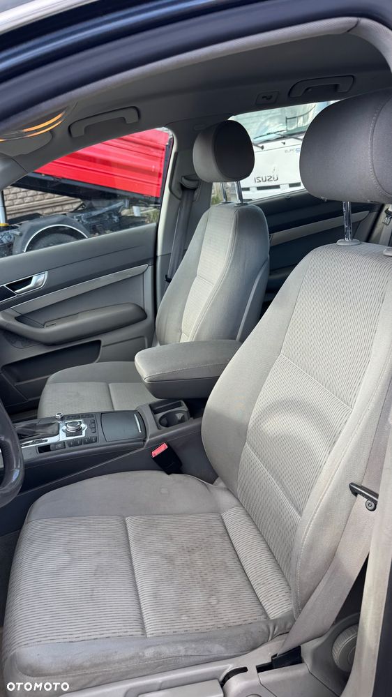 Audi A6 Avant - 7