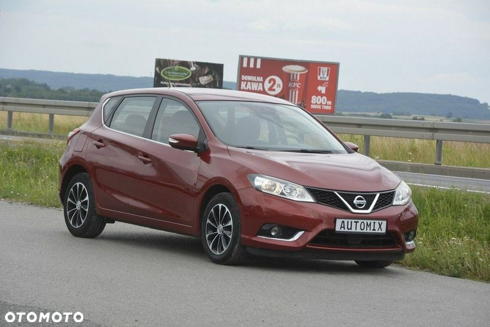 Nissan Pulsar 1.2 DIG-T Visia - 13