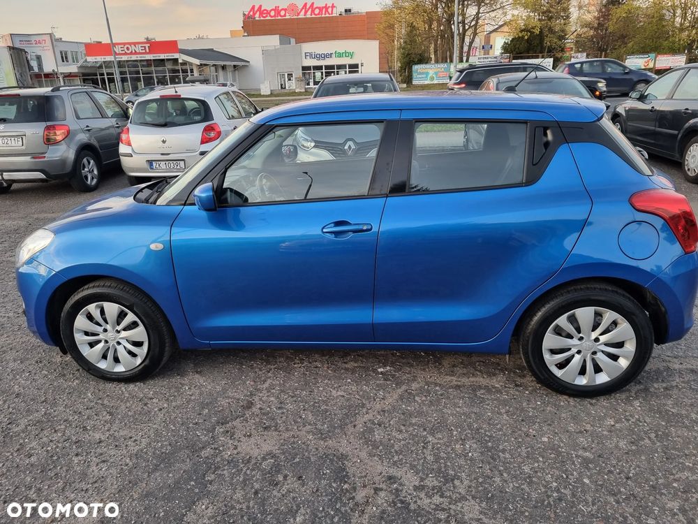Suzuki Swift 1.2 Dualjet - 7