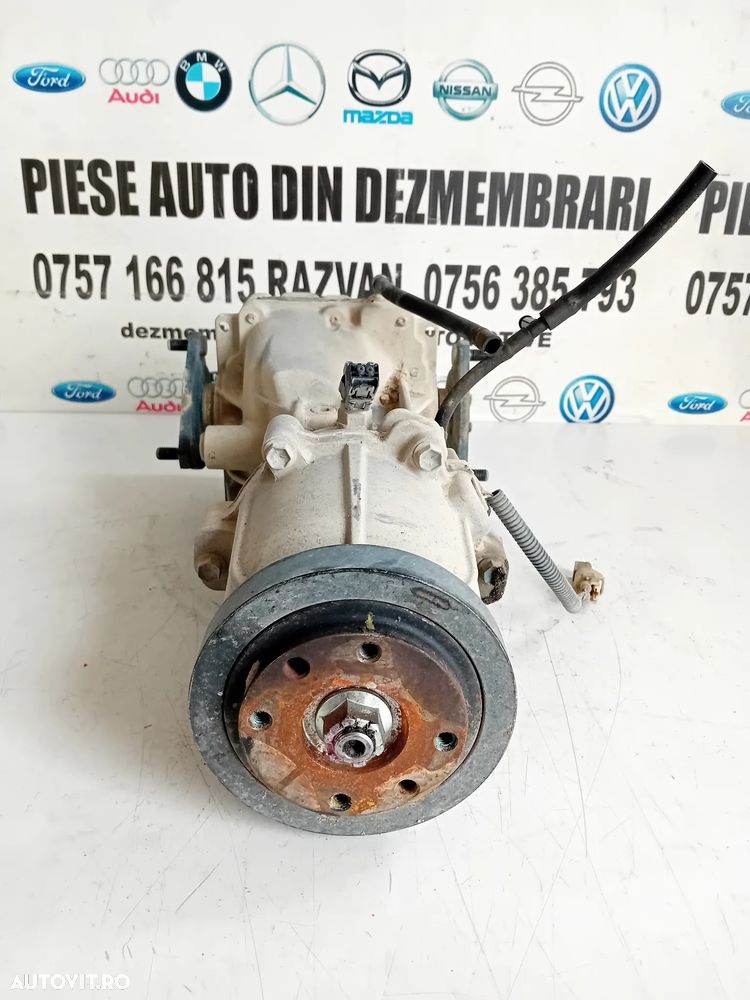 Grup Diferential Spate Suzuki Vitara 2015-2020 1.6 Benzina Automat Motor M16A 17.000 Km - 5