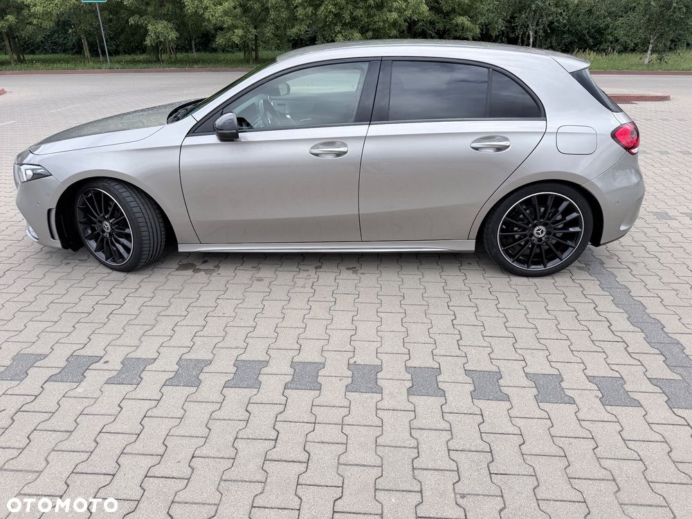 Mercedes-Benz Klasa A - 9
