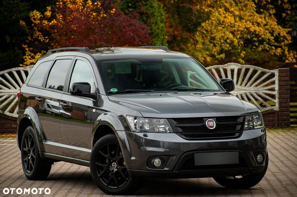 Fiat Freemont 2.0 Multijet 16V DPF Automatik Allrad Black Code - 8