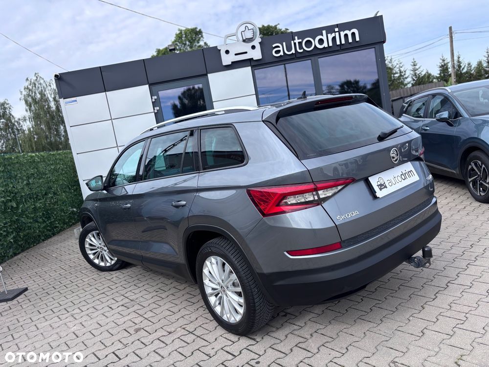 Skoda Kodiaq 2.0 TDI DSG Clever - 11