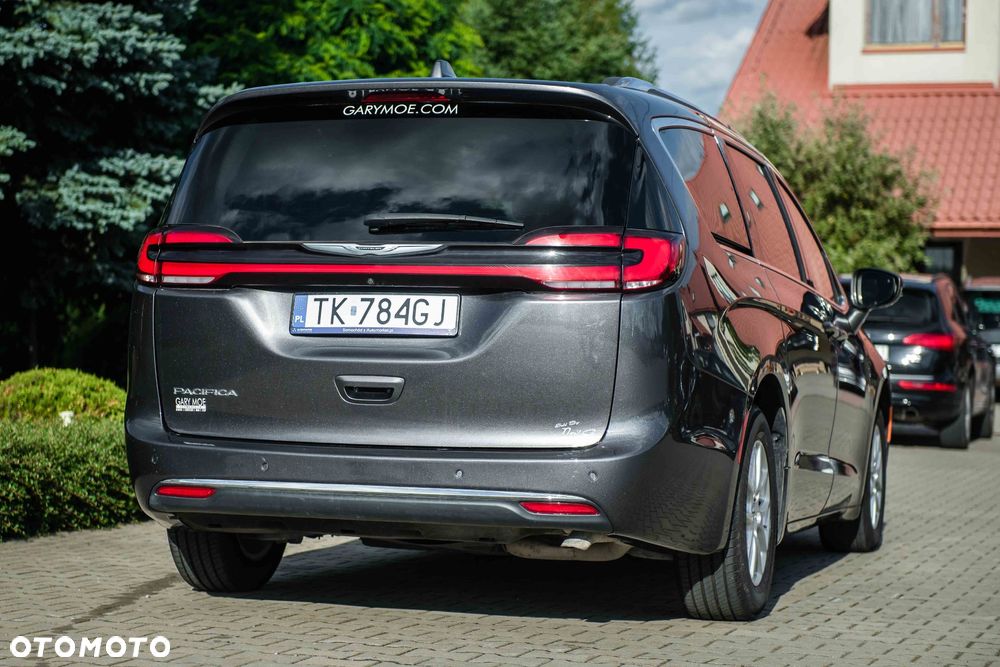 Chrysler Pacifica 2021 photo 4