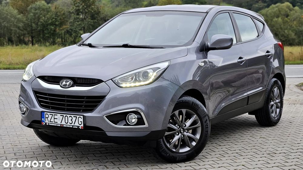Hyundai ix35 1.6 2WD Trend - 13