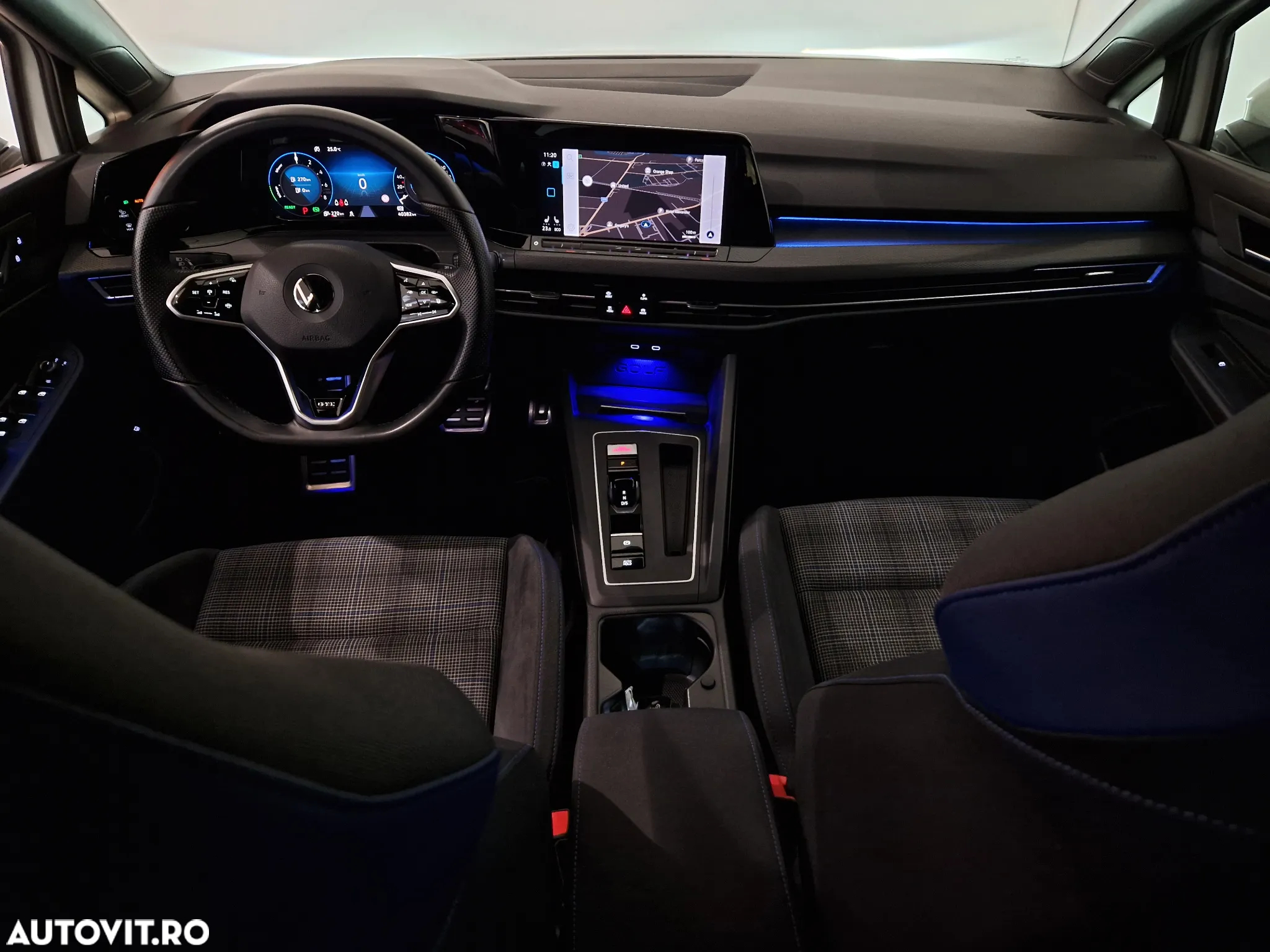 Volkswagen Golf 1.4 eHybrid OPF DSG GTE - 12