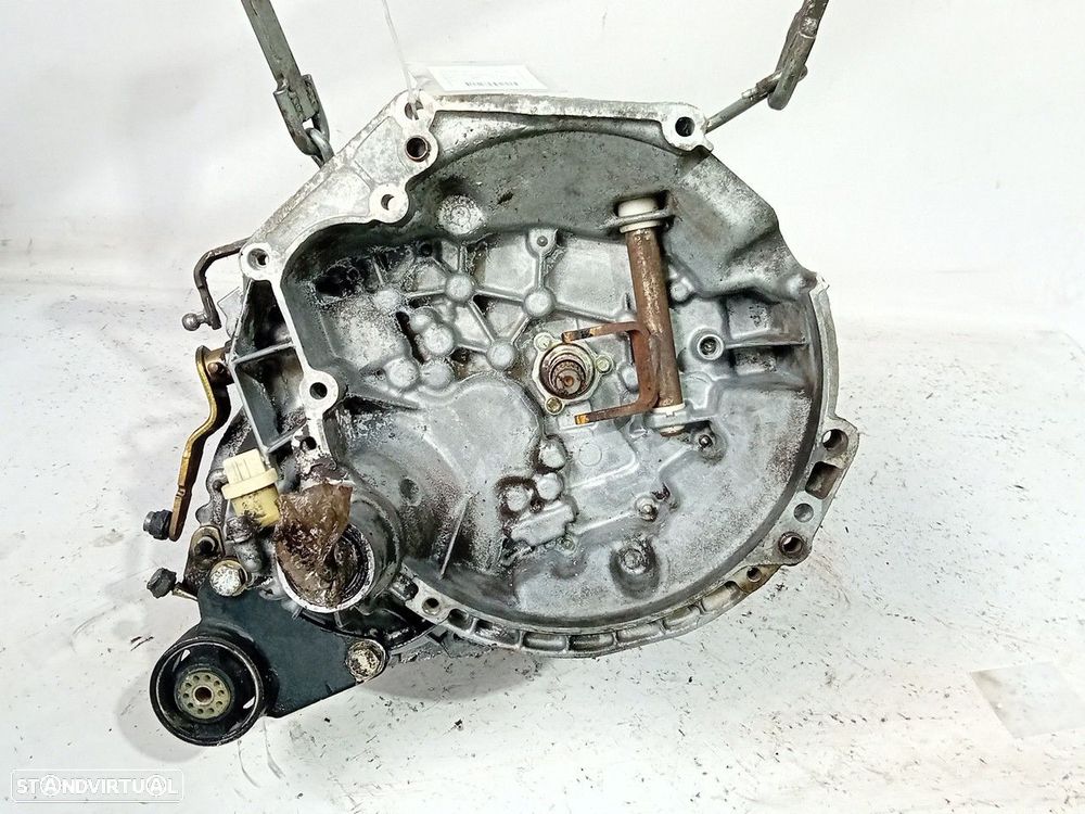 Caixa de velocidades manual PEUGEOT 106 II (1A_, 1C_) - 1