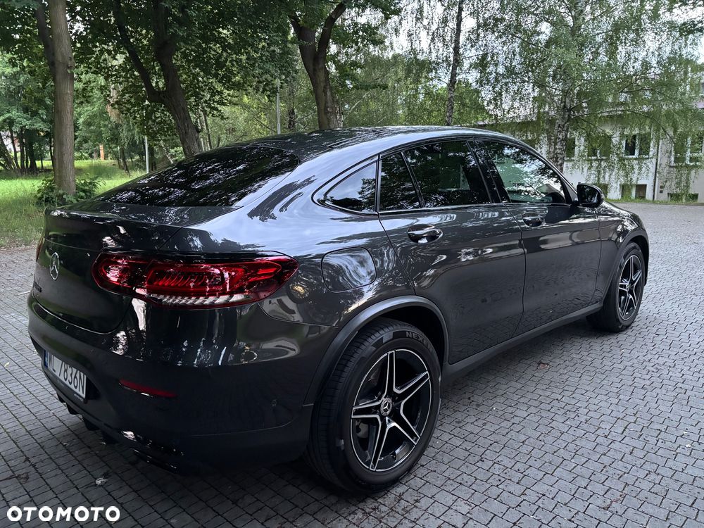 Mercedes-Benz GLC 220 d 4-Matic - 5