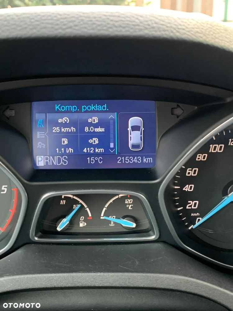 Ford C-MAX 2.0 TDCi Titanium - 6