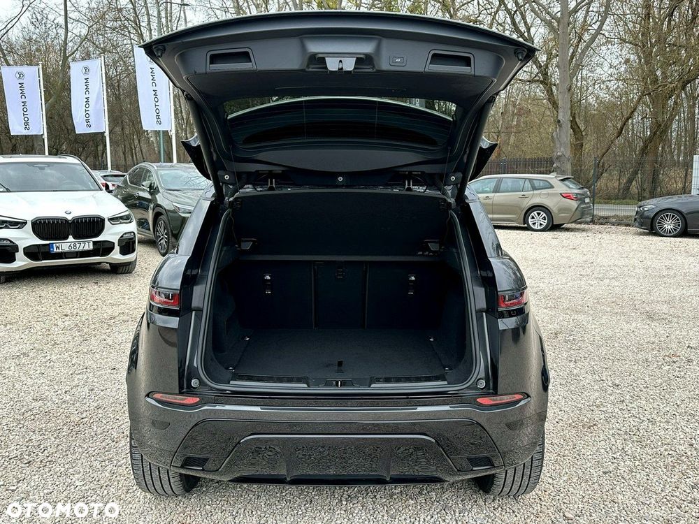 Land Rover Range Rover Evoque 1.5 P300e PHEV Dynamic SE - 10