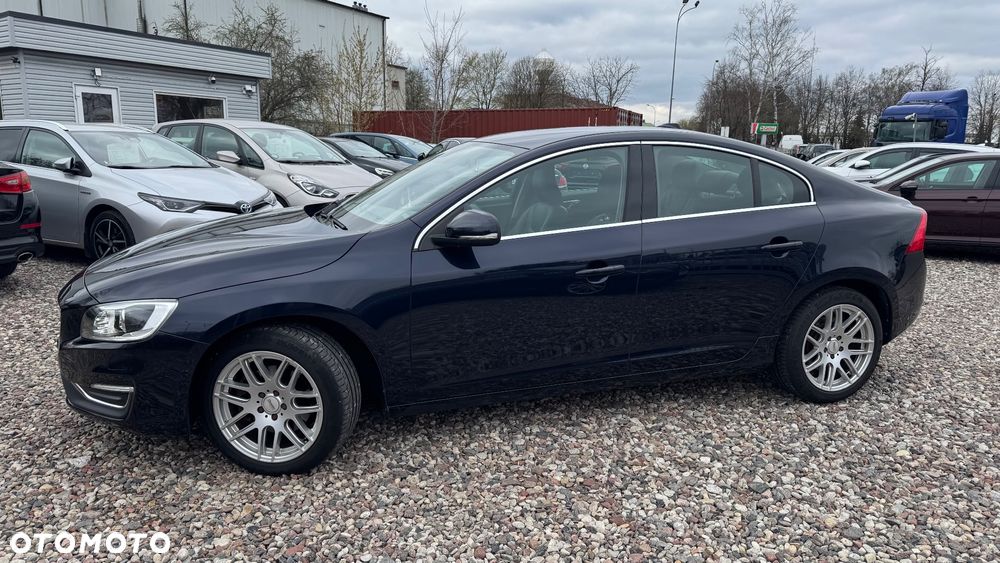 Volvo S60 D3 Geartronic Momentum - 7