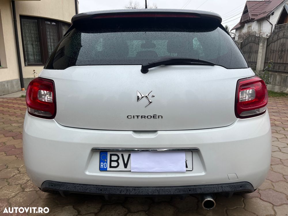 Citroën DS3 1.6 e-HDi Airdream BVM So Chic - 9