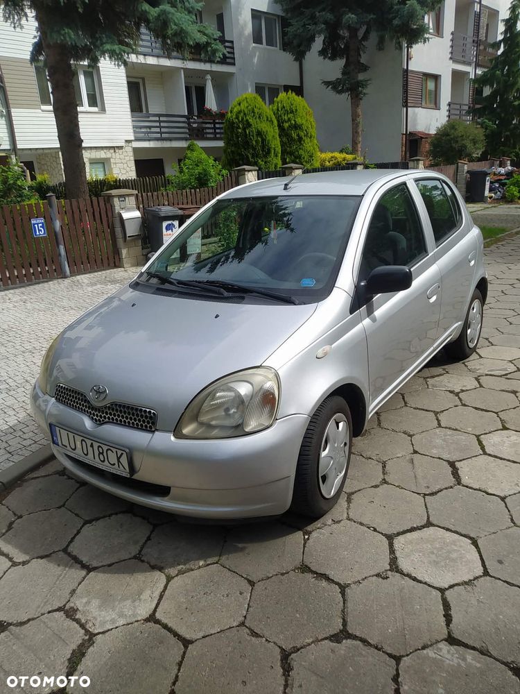 Toyota Yaris 1.3 Terra - 3