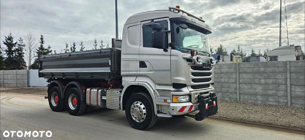 Scania R450 - 2