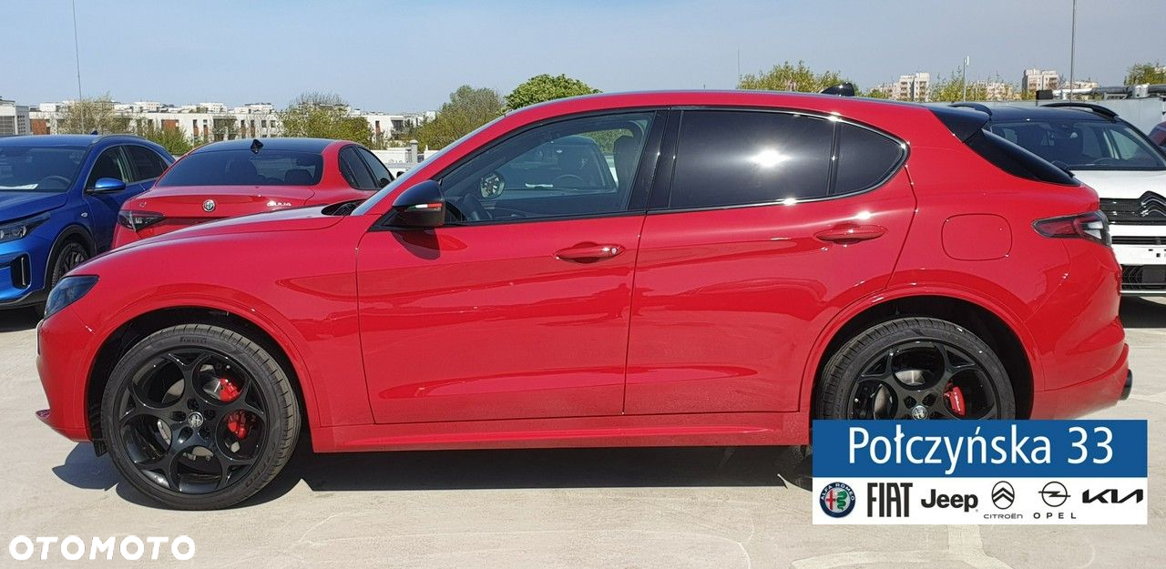 Alfa Romeo Stelvio - 7