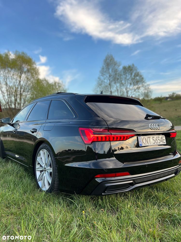 Audi A6 Avant 55 TFSI e quattro S tronic sport - 2