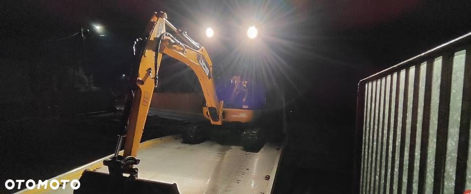 JCB 8016 - 9