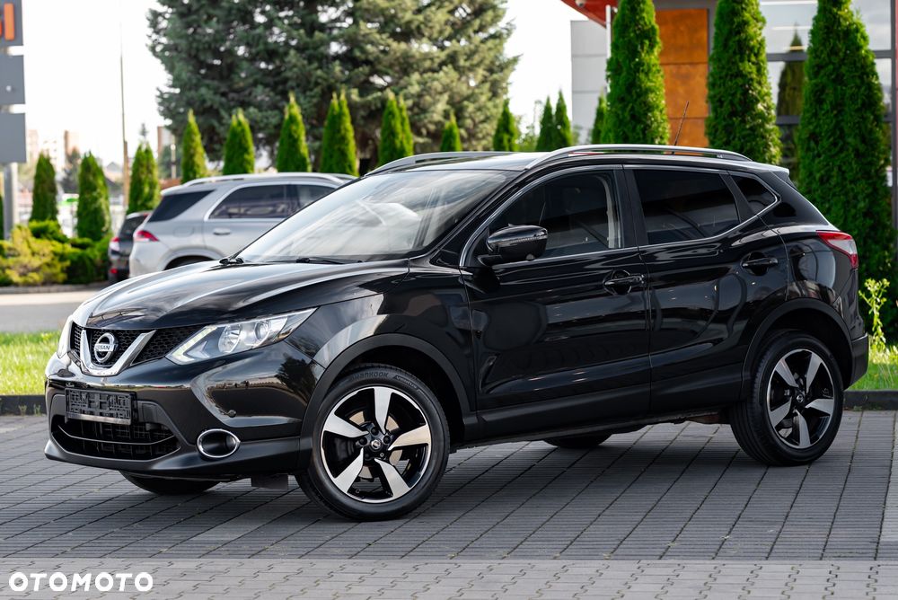 Nissan Qashqai 1.6 DIG-T Tekna - 6