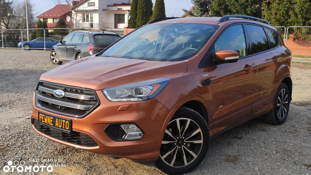 Ford Kuga 2.0 TDCi 4x4 ST-Line - 9