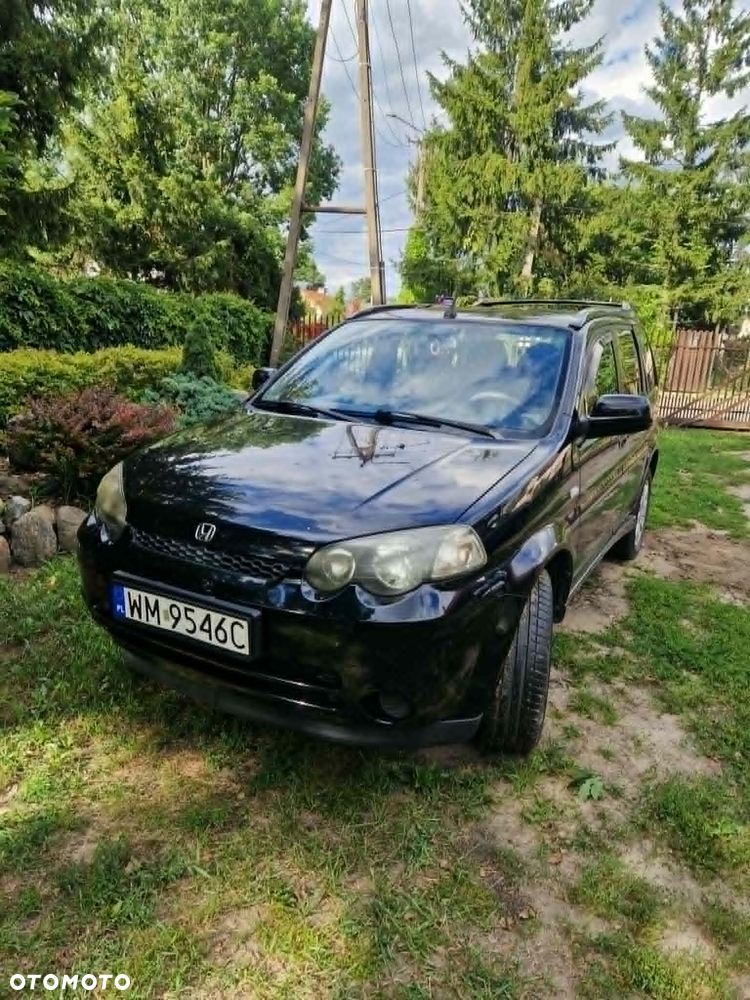 Honda HR-V 1.6 4WD - 2