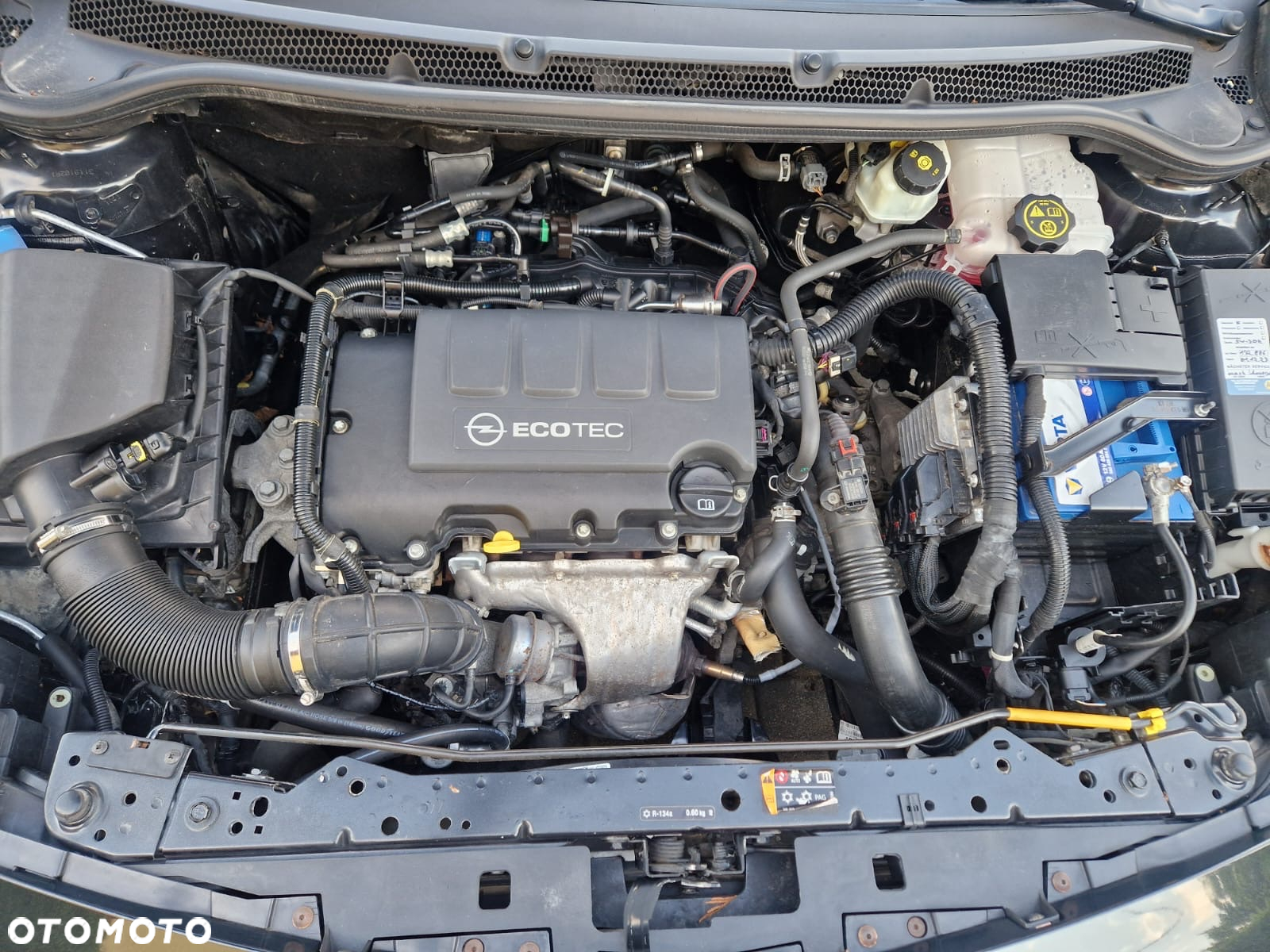 Opel Astra IV 1.4 T Active - 13