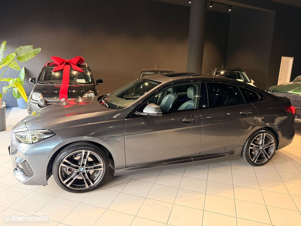 BMW 216 Gran Coupé d Pack Desportivo M - 17