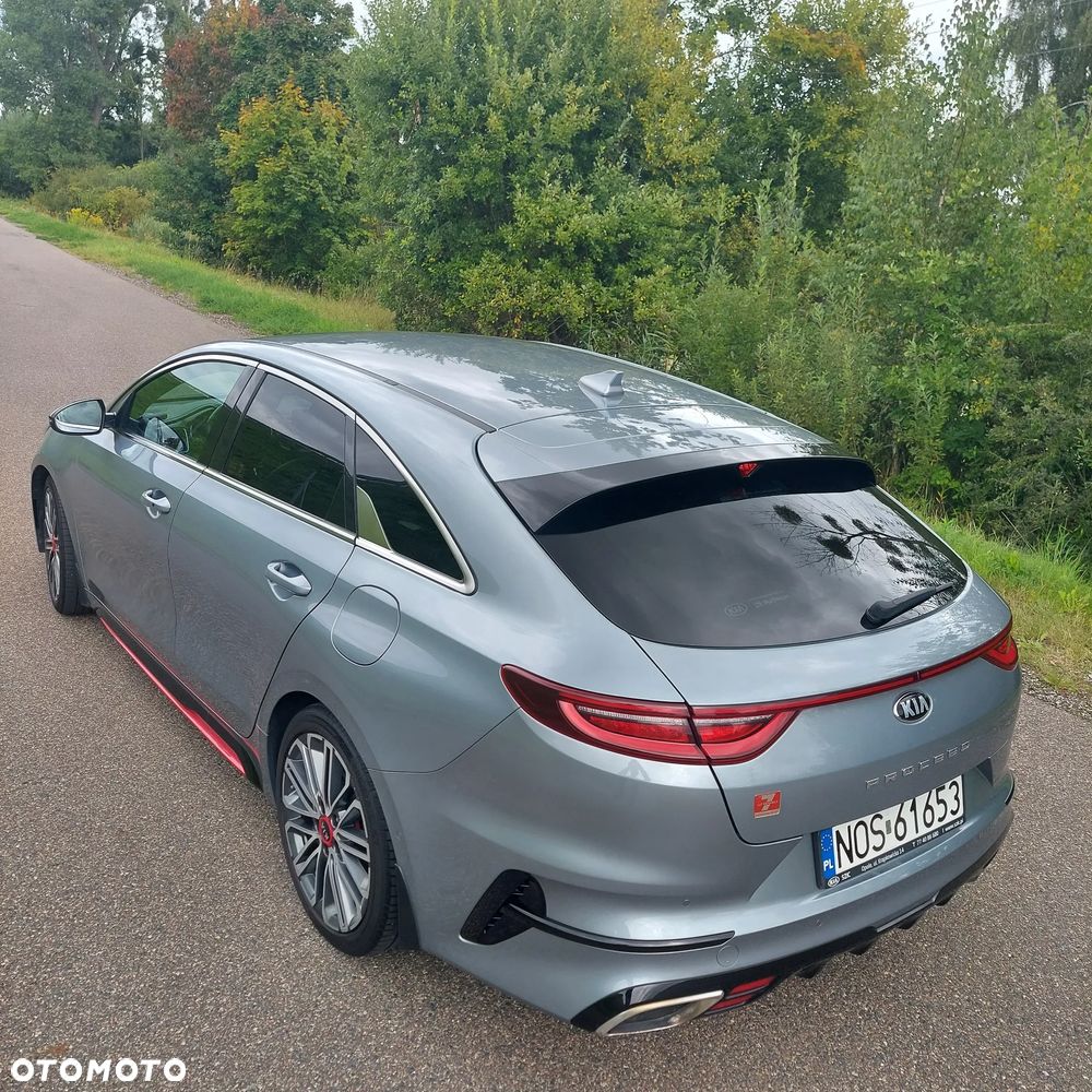Kia ProCeed 1.6 T-GDI GT DCT - 8