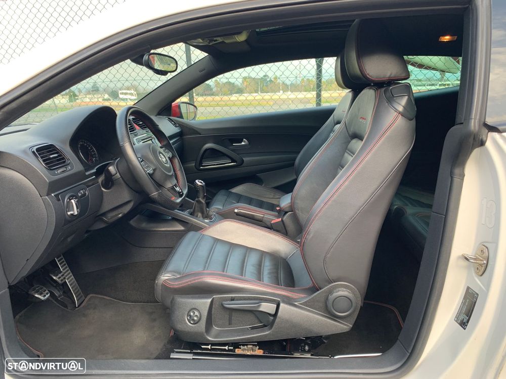 VW Scirocco 2.0 TDI GTD - 20