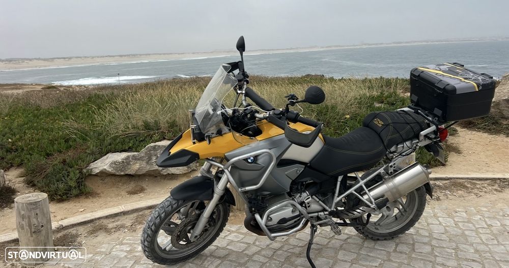 BMW R 1200 GS - 15